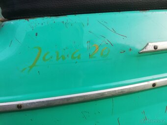 Jawa 50 Pionýr typ 20 rv 1967 a 71 původní barva - 15