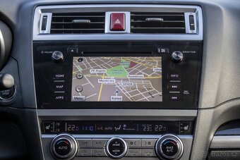 Subaru Outback 2.5i-S Business NAVI CVT - 15