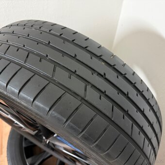 MAZDA CX-5 5x114,3 R19 ET45+LETNÍ 225/55R19 7/6mm - 15
