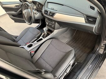 BMW X1 xDrive 18d 105kW MAN perfektní stav 2013 136.625km - 15