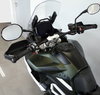 Triumph Tiger 1200 Rally Pro - 15