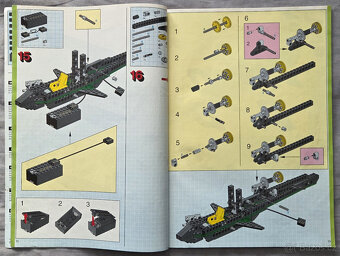 Lego Technic 8456, 90 roky, Na predaj - 15