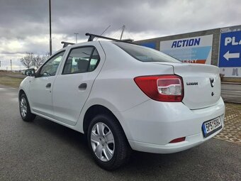 Dacia Logan, 1.2i 1.MAJ SPOLEHLIVÉ+LET KOLA - 15