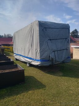 Predám obytné auto Fiat Ducato - 15