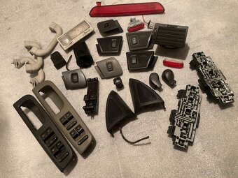 Skoda Octavia 1 dily..... - 15