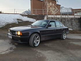 BMW E34 525ix 4x4 - 15
