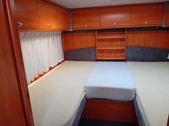 Fiat Ducato Dethleffs I 6611  Advantage obytný integrál - 15