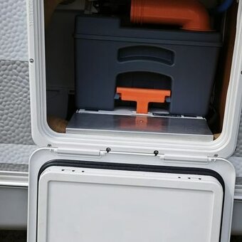 Karavan Tabbert 400 (r. v. 2011) - 15