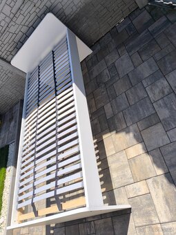 Prodám postel IKEA 90cm x 200cm - 15