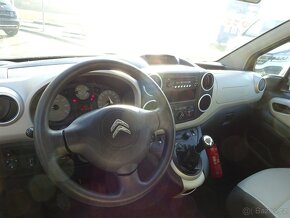 Citroën Berlingo 1,6 BlueHDI - 15