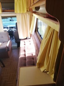 Obytný Fiat Ducato Frankia - 15