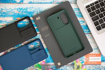Pouzdro Nillkin Camshield pro Xiaomi, Redmi, Poco - 15