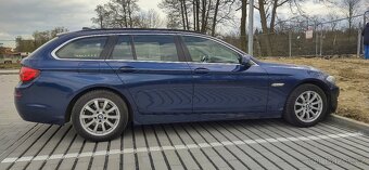 BMW 520d f11 - 15