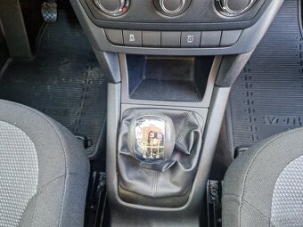 Škoda Yeti 1,2 Tsi 77 Kw Activ - 15