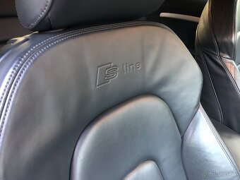 Audi A5 2,0 T 155 KW DSG Coupe S-line Quattro - 15