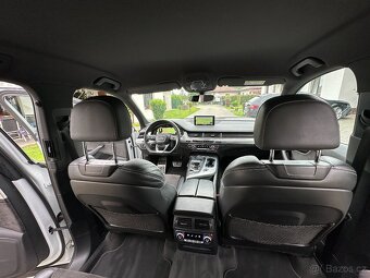 Audi Q7 3.0TDI 200kw QUATTRO Matrix Virtual cocpit S-line - 15