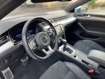 VW Arteon R-Line TSI 206kw, CZ, DPH - 15