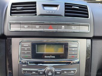 SsangYong Rexton RX200 eXDI 7míst r.v.2014 4x4 - 15