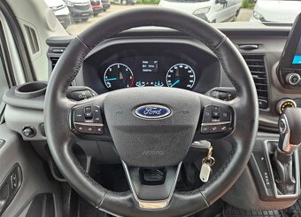 Ford Transit Kontajner 8 ePAL 2.0 TdCI/ 165hp - 2022 - 15