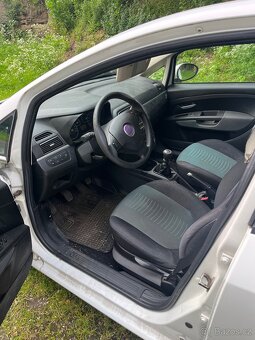 Fiat Punto 1.2 - 15
