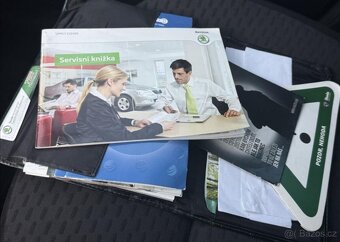 Škoda Roomster 1,2 TSI 63kW KLIMA,SERVISKA benzín manuál - 15