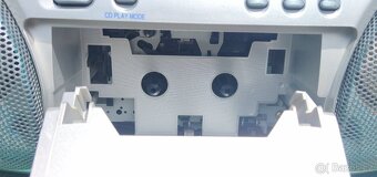 Boombox – rádio-CD-kazeťák - Panasonic RX-D21 - 15