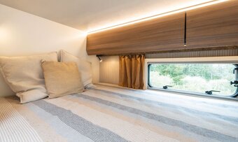 Obytný vůz Fiat Ducato, Rimor, SARUS 8 - 15