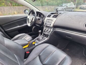 Mazda 6 GH 2.5 - 15