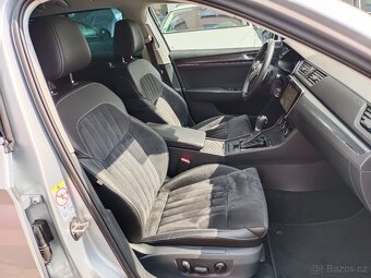 Škoda Superb 3 Combi Style 2.0TDI 147kW DSG Matrix kam360° - 15
