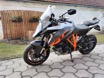 KTM 1290 Super Duke / odpočet DPH - 15