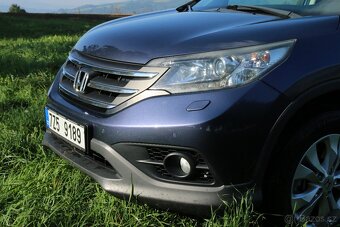 Honda CR-V 2.2 i-DTEC 110KW 4X4 - 15