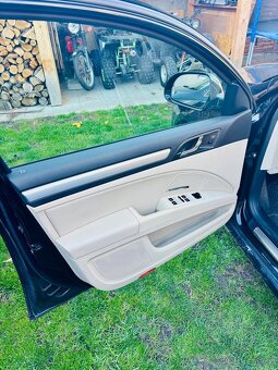 Škoda Superb II COMBI, 2,0tdi 125KW, WEBASTO, 4X4, DSG - 15