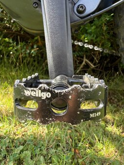 Elektrokolo GIANT - 15