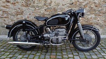 BMW R60/2 600ccm OHV - r.v.1965 - Doplňky - - 15