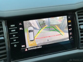 ŠKODA KODIAQ FL 2.0 TDI 110KW SPORTLINE CANTON TAŽNÉ VIRTUAL - 15