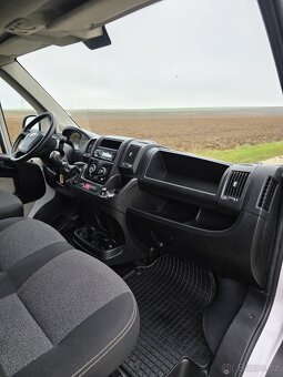 Fiat Ducato 2.3JTD 103 kw - 140 HP Nová STK/EK - 15