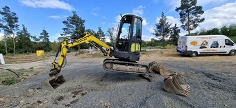 Yanmar Vio 25-4 - 15