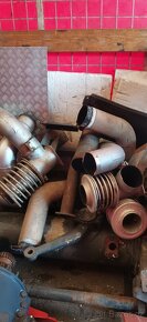 Díly Tatra 815 T1, T2, Euro 1 - 15