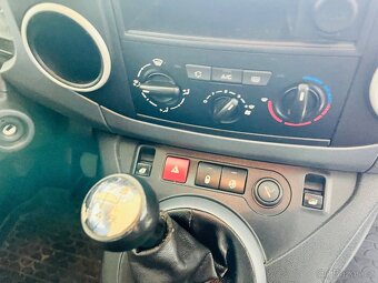 PEUGEOT PARTNER 1.6 HDi TEPEE 5 MÍST TAŽNÉ KLIMA - 15