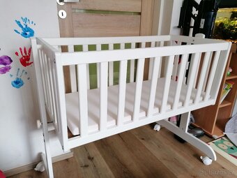 Kolíbka pro miminko - 15