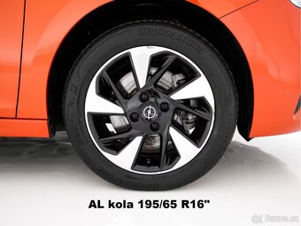 Corsa-e Elegance Bat50 kWh Aut Kůže DPH Kam PDC AL 1/21 - 15