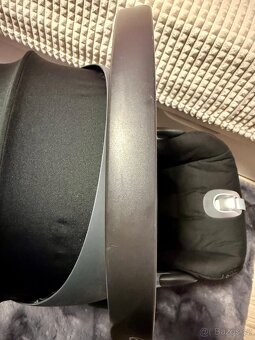 Autosedačka Cybex Cloud Z i-SIZE+ Base Z - 15