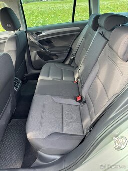 Golf 7 Variant 1.5Tsi manuál - 15