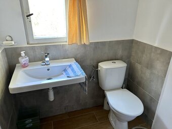 Výjimečná chata u přehrady – Seč, Železné hory - 15