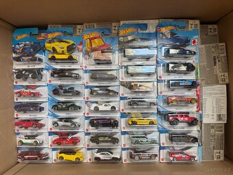 Sbírka Hot Wheels - 15