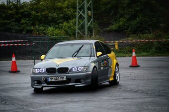BMW E46 330Ci track tool - 15