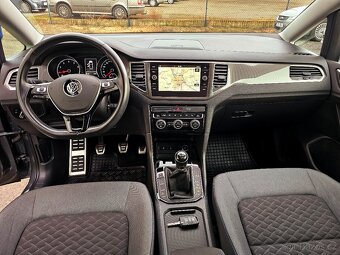 Golf Sportsvan 1,0 TSi 81KW JOIN  2018,Dig.klima,NAVI, STK - 15