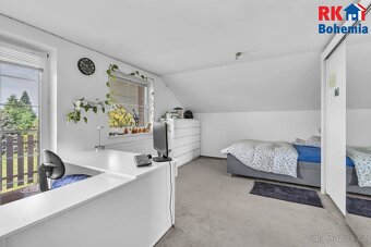 Prodej, rodinný dům, pozemek 2365 m2, Sukorady u Mladé Boles - 15