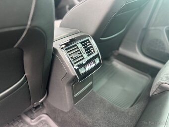 ŠKODA SUPERB SPORTLINE 2.0 TDI 110 KW DSG Cockpit 2022 133tm - 15