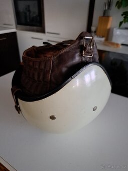 Retro helmy Cassida - 15